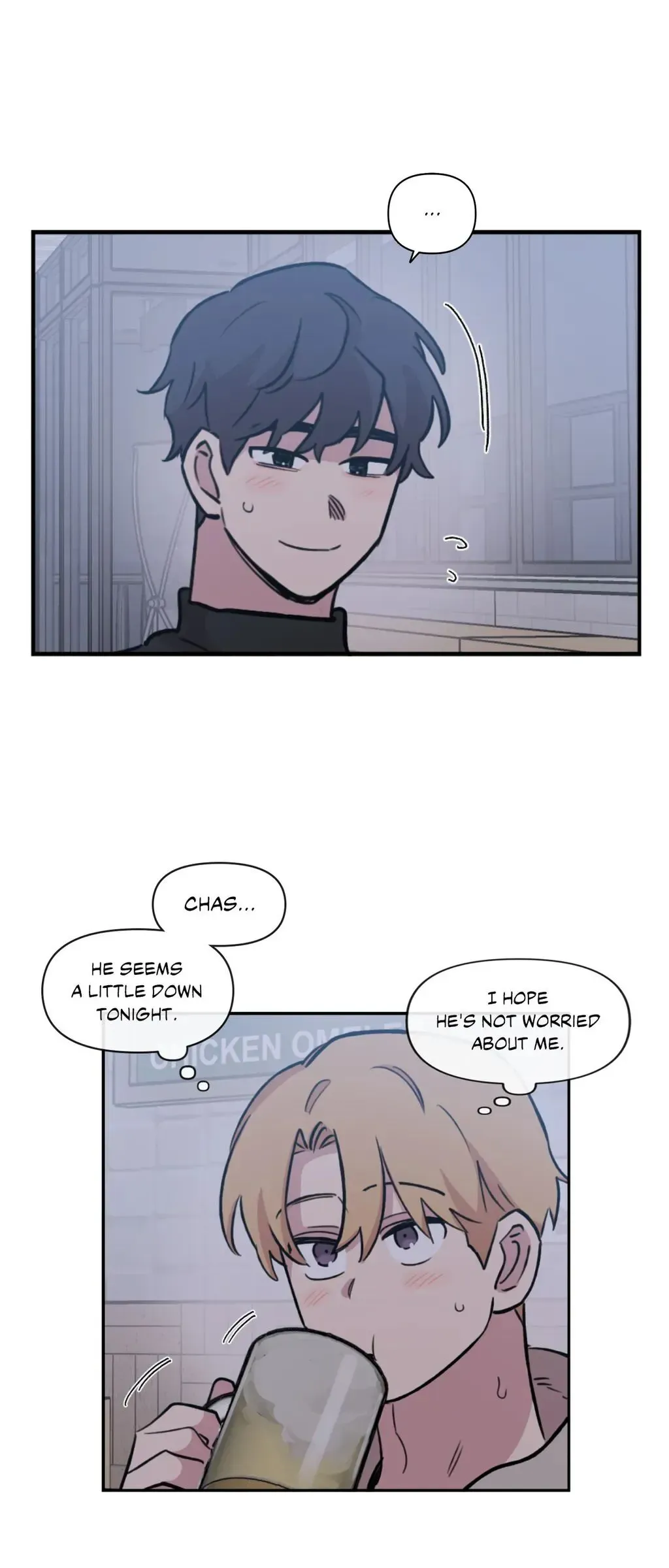 Read Leave the Work to Me! chapter 94 image 35 on Lezhin