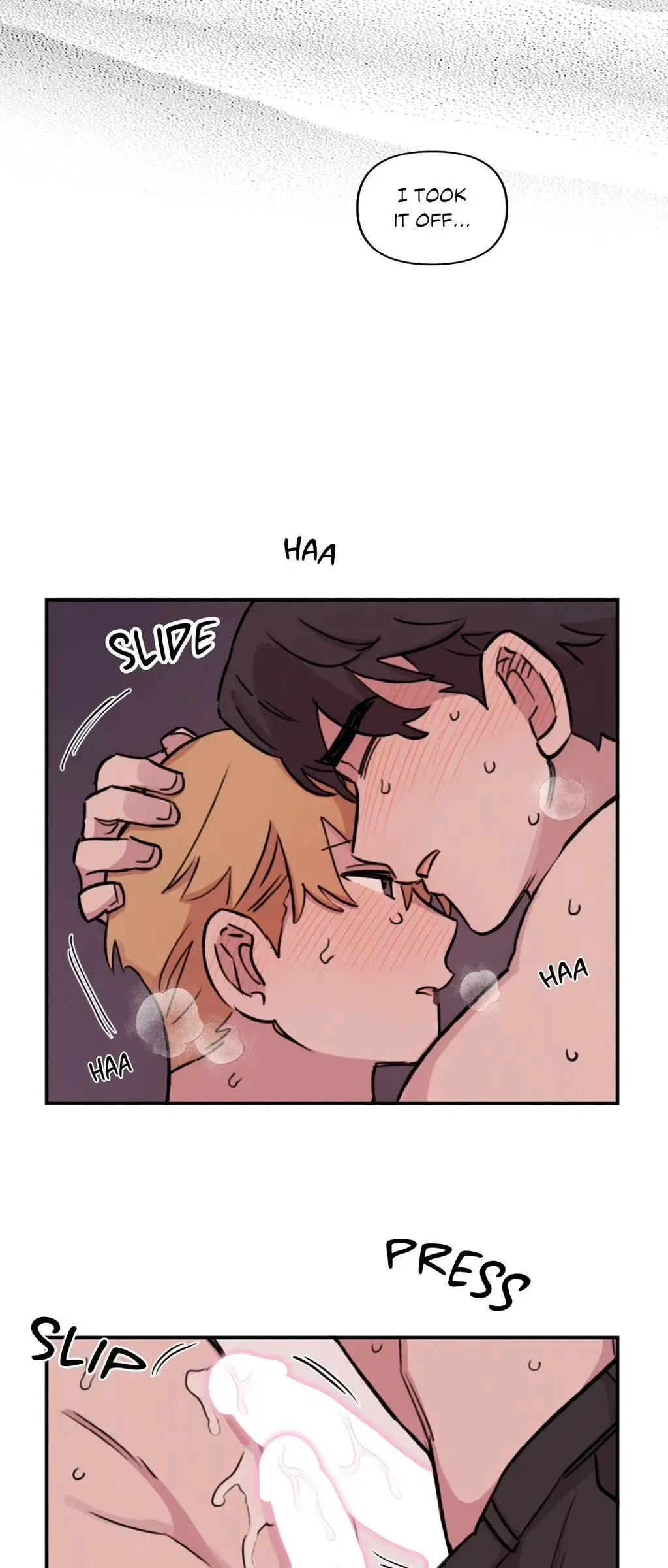 Read Leave the Work to Me! chapter 94 image 6 on Lezhin