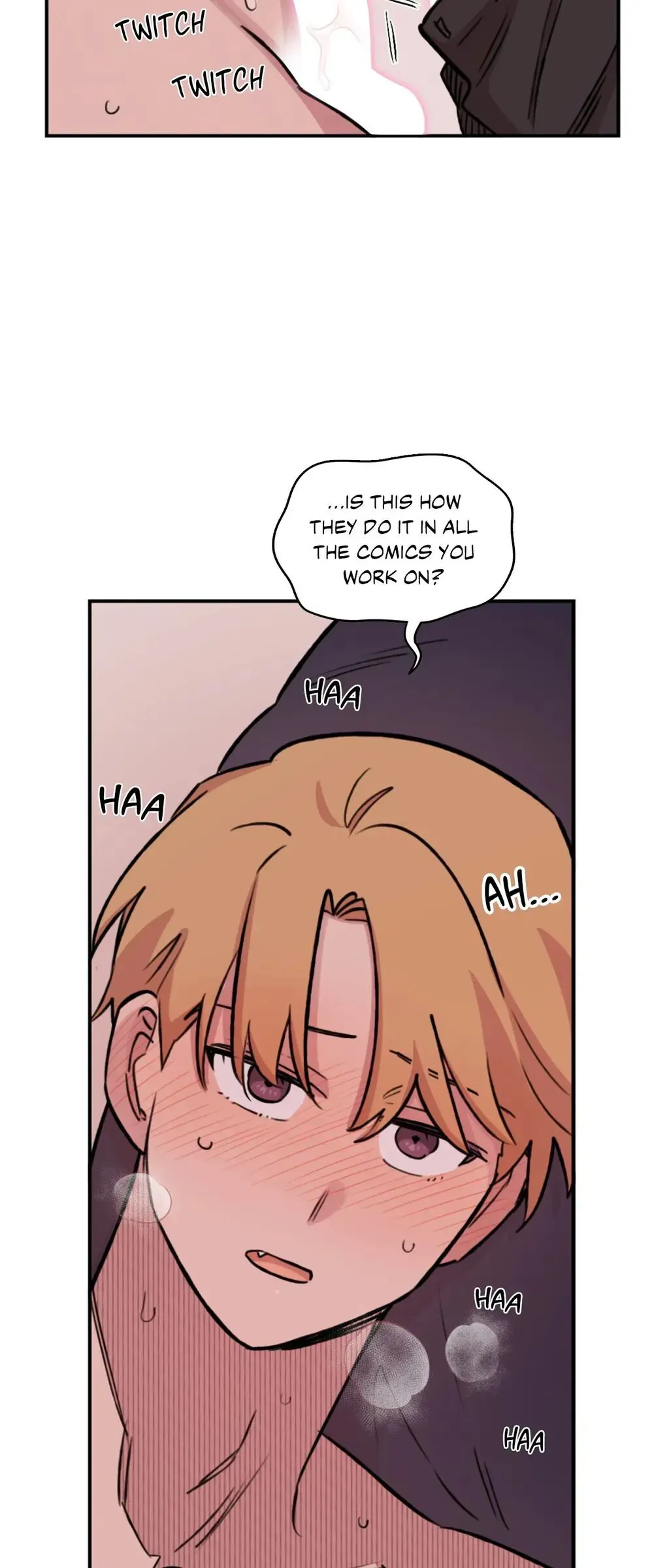 Read Leave the Work to Me! chapter 94 image 7 on Lezhin