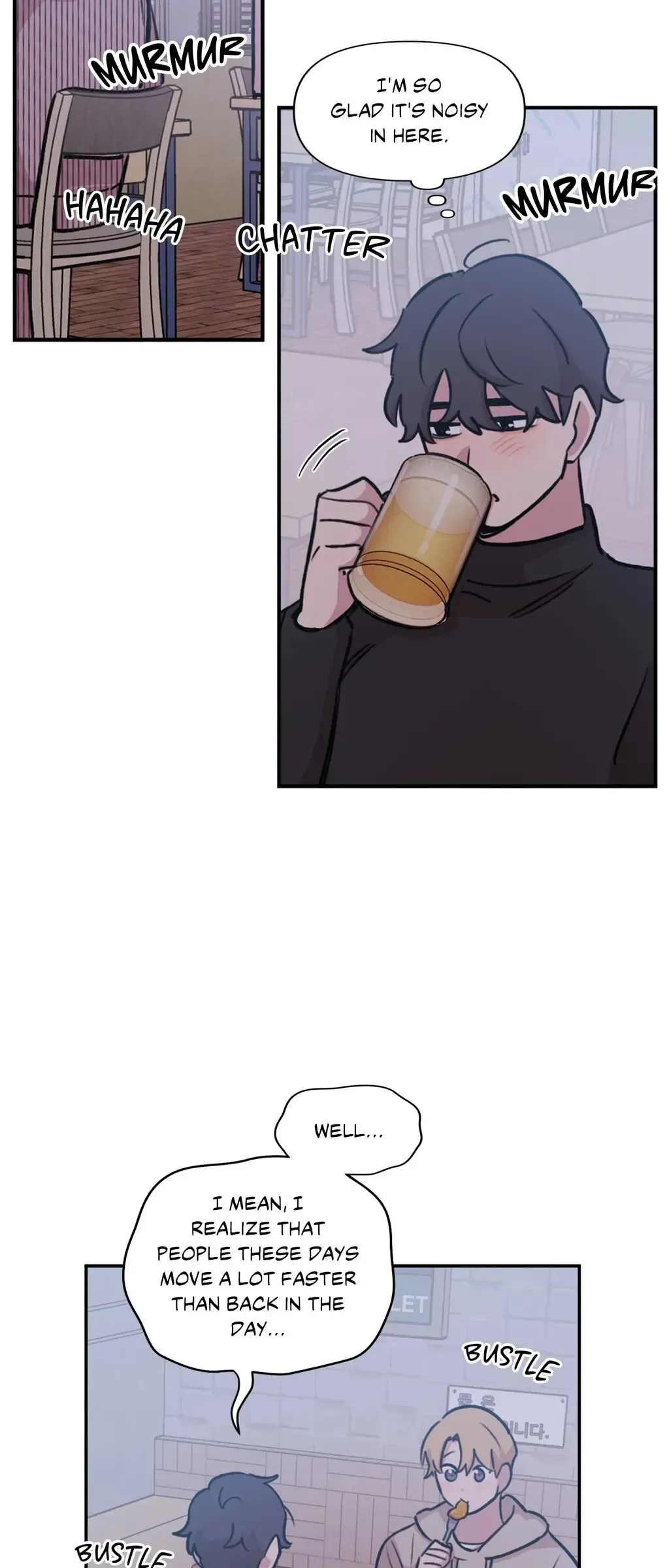 Read Leave the Work to Me! chapter 95 image 1 on Lezhin