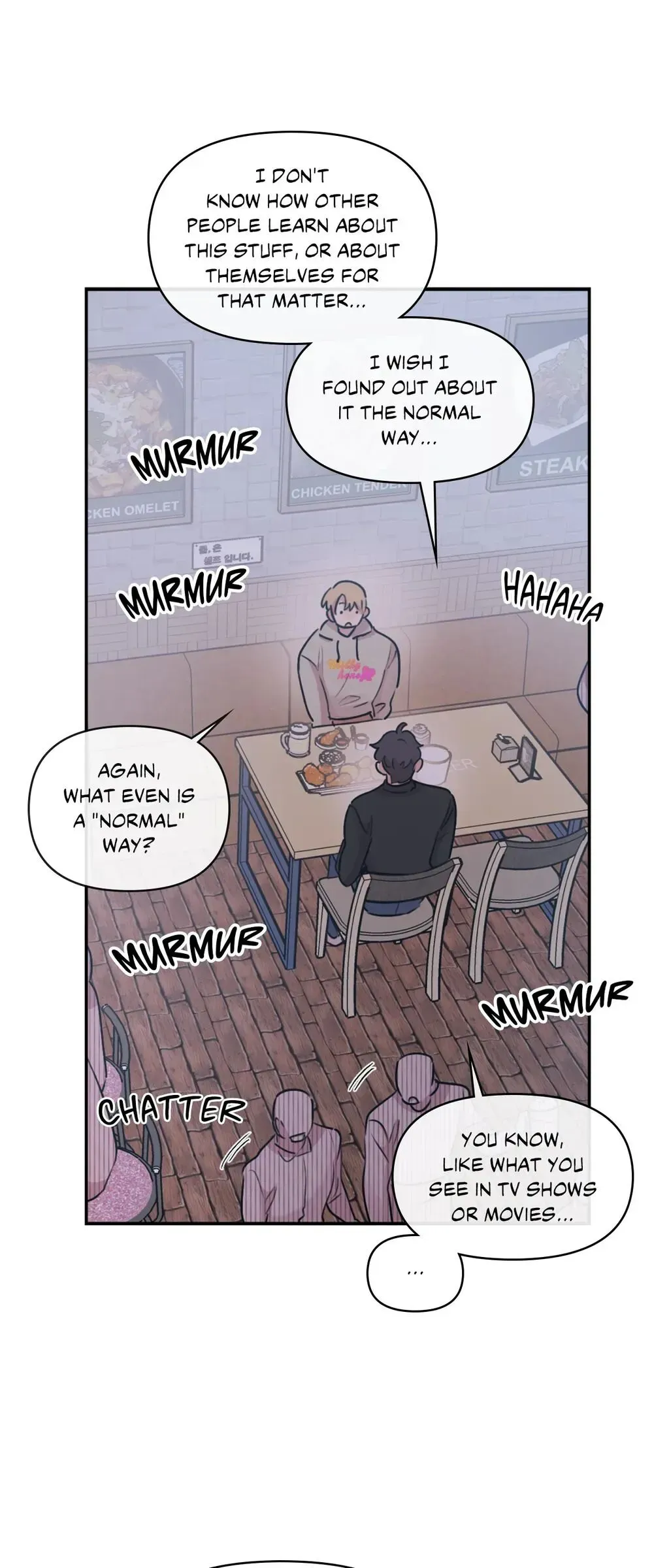 Read Leave the Work to Me! chapter 95 image 10 on Lezhin