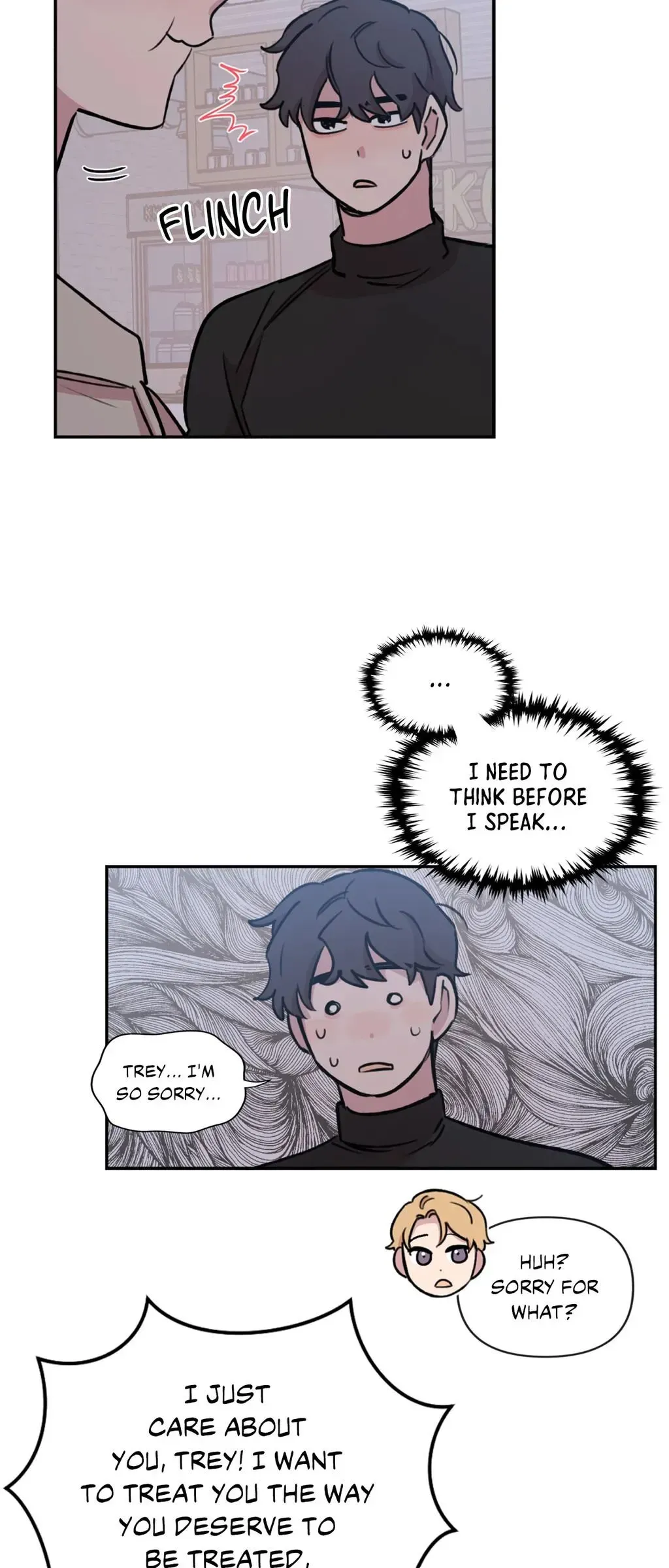 Read Leave the Work to Me! chapter 95 image 13 on Lezhin