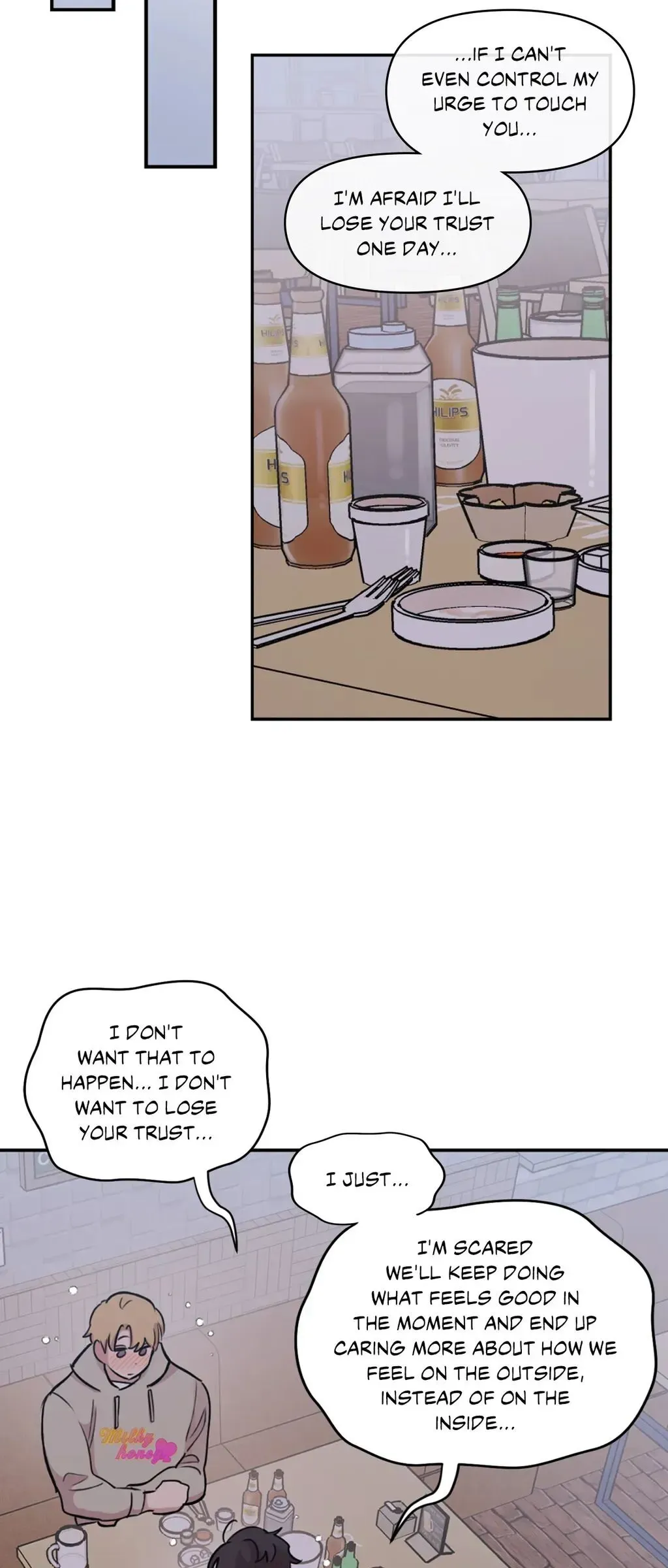 Read Leave the Work to Me! chapter 95 image 19 on Lezhin