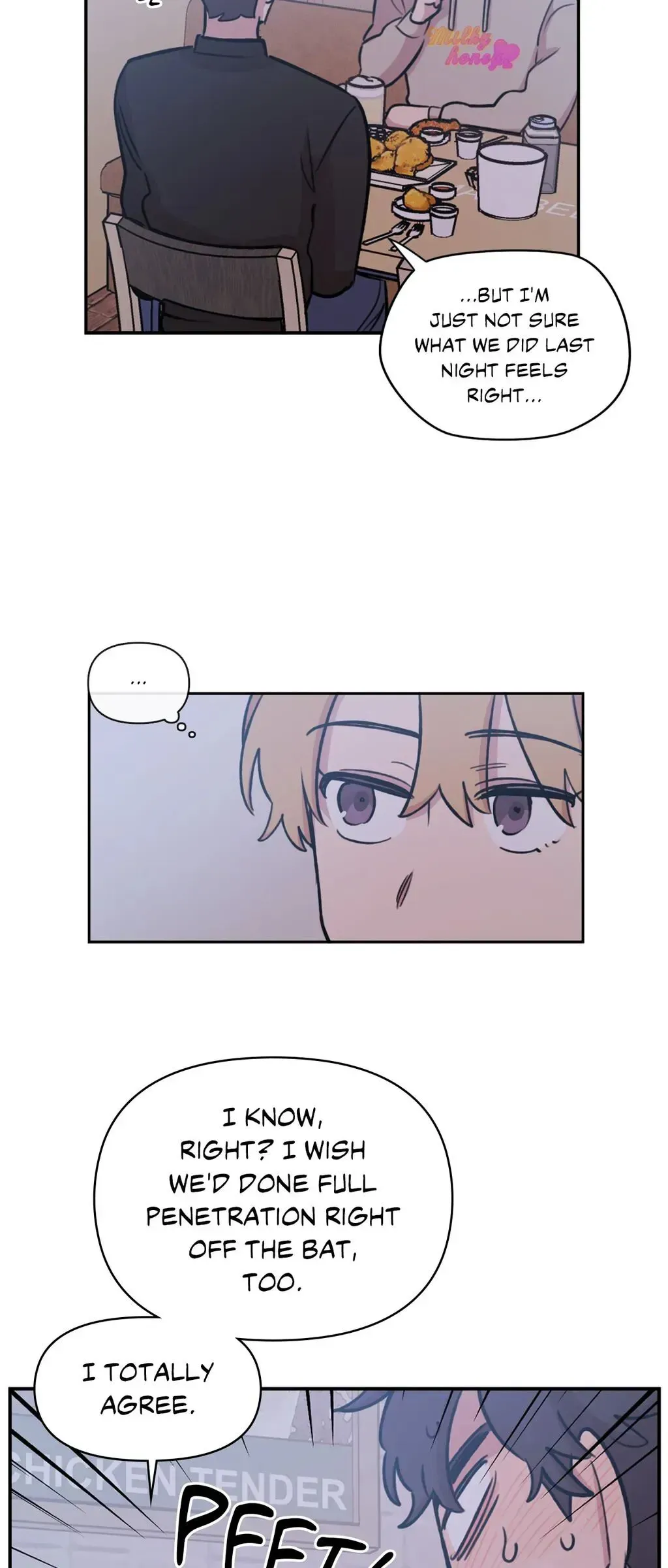 Read Leave the Work to Me! chapter 95 image 2 on Lezhin