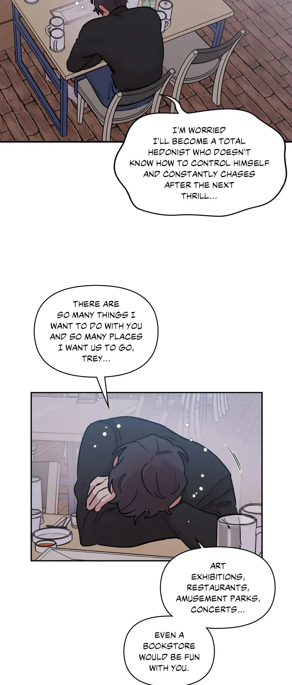 Read Leave the Work to Me! chapter 95 image 20 on Lezhin