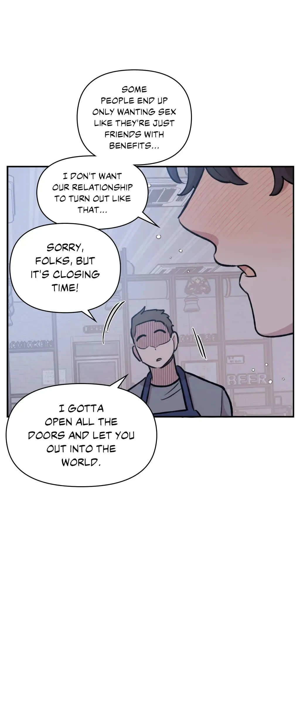 Read Leave the Work to Me! chapter 95 image 23 on Lezhin