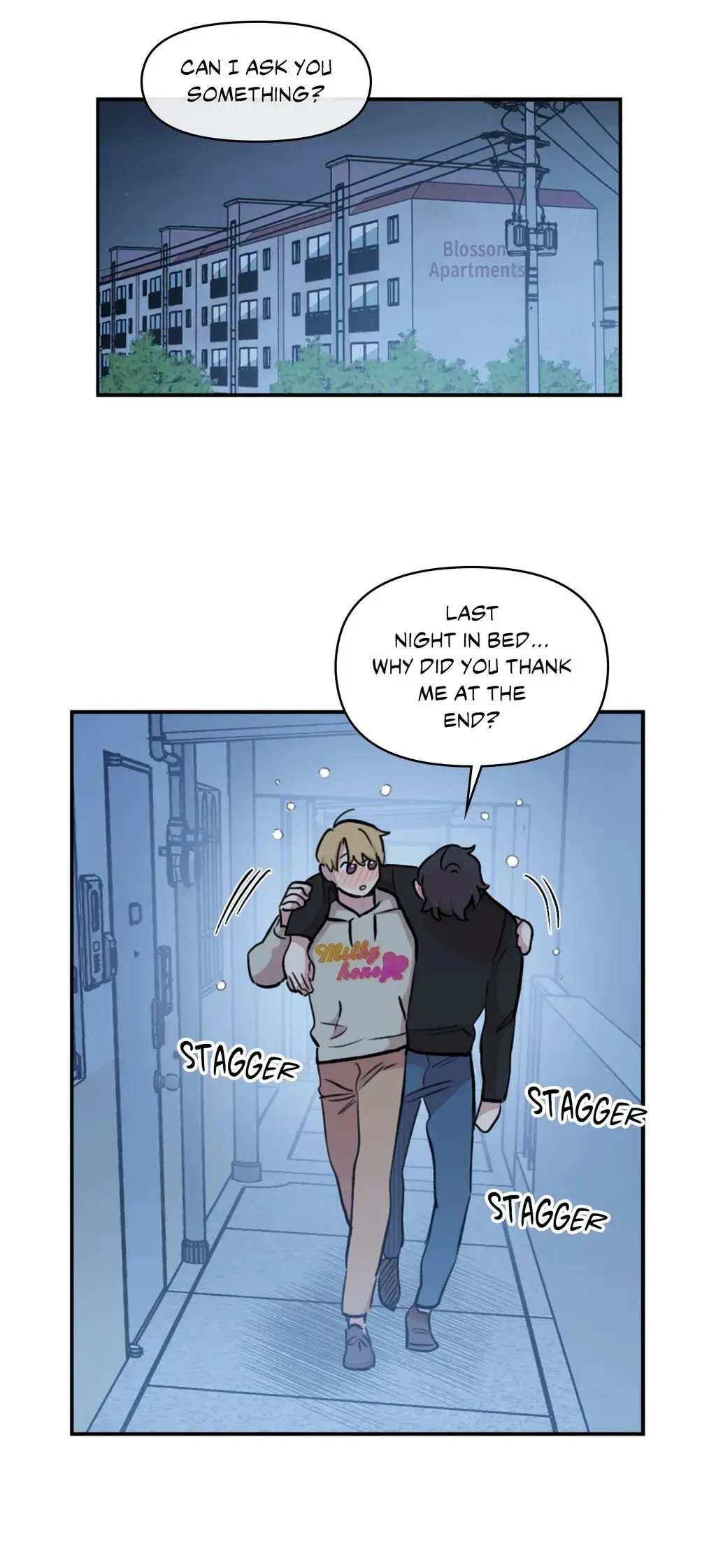 Read Leave the Work to Me! chapter 95 image 24 on Lezhin