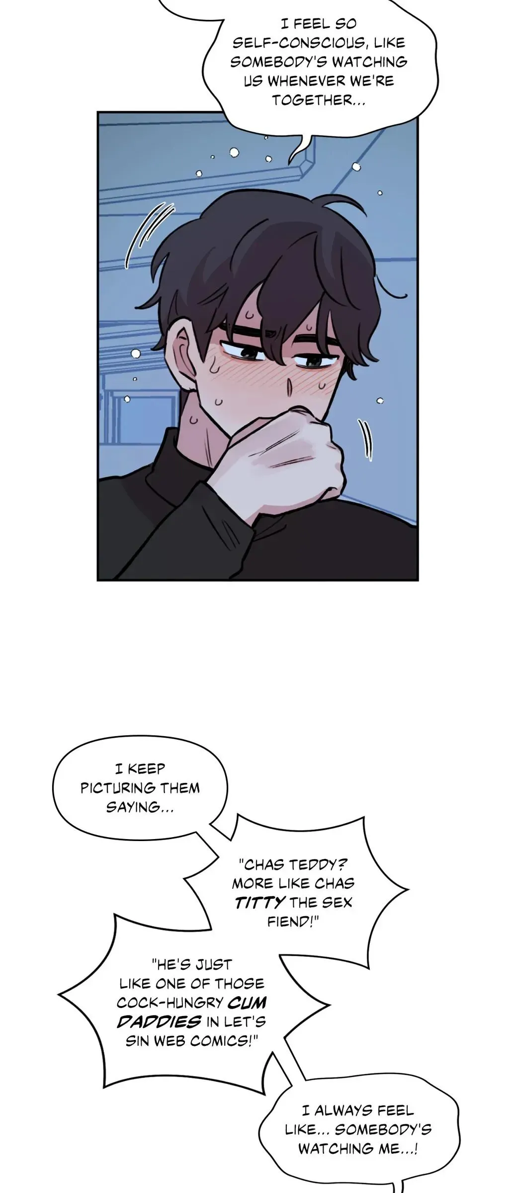 Read Leave the Work to Me! chapter 95 image 26 on Lezhin