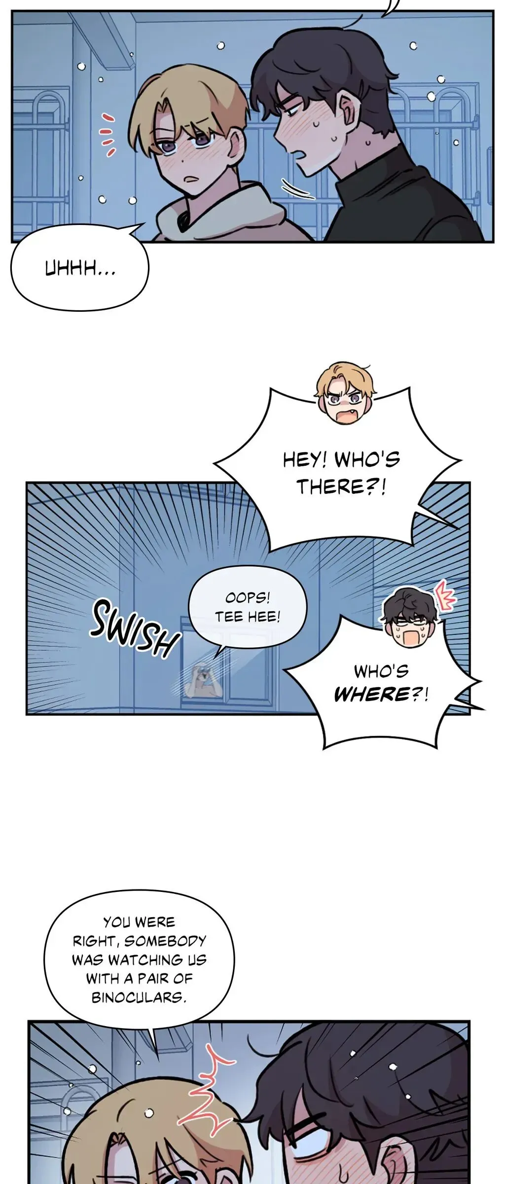 Read Leave the Work to Me! chapter 95 image 27 on Lezhin