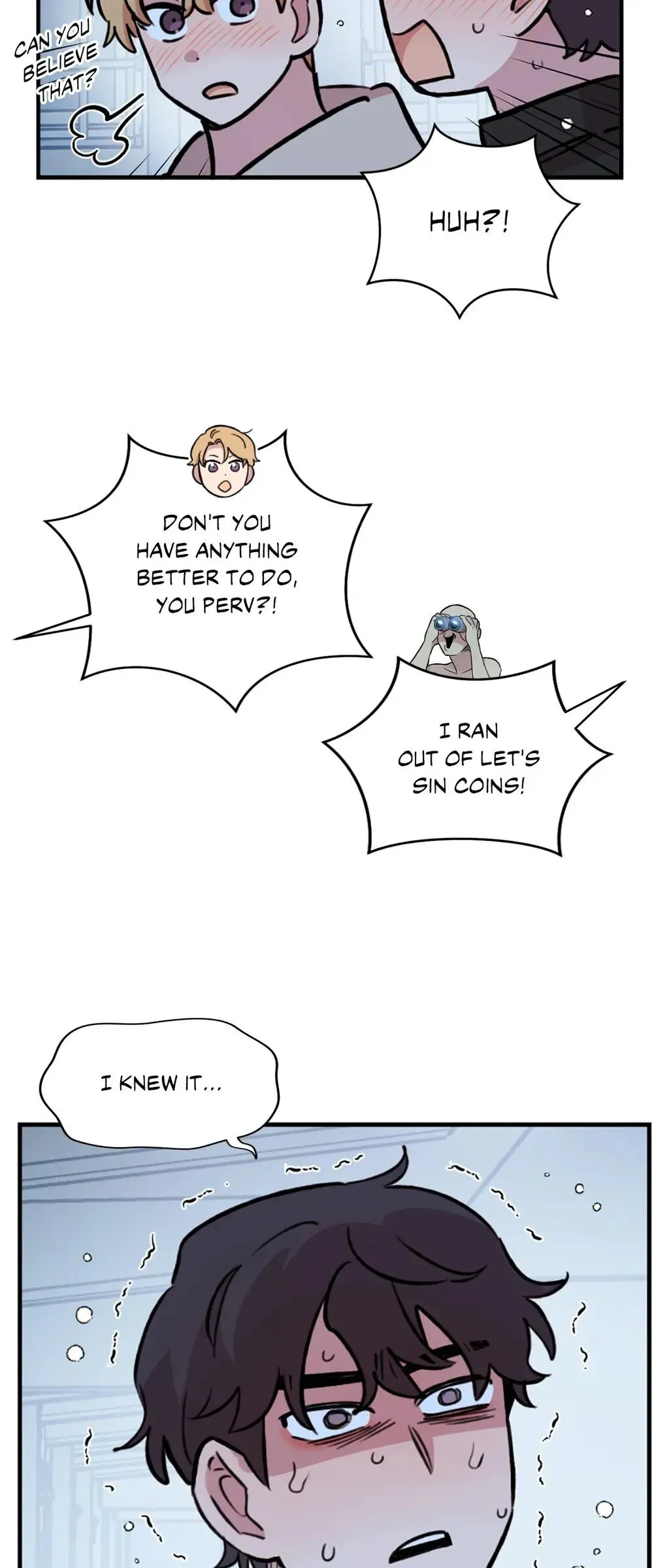 Read Leave the Work to Me! chapter 95 image 28 on Lezhin
