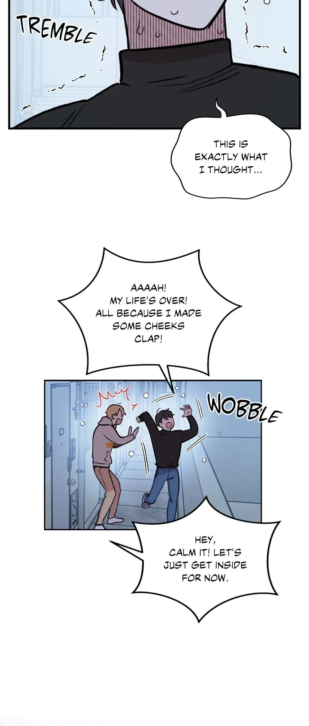 Read Leave the Work to Me! chapter 95 image 29 on Lezhin