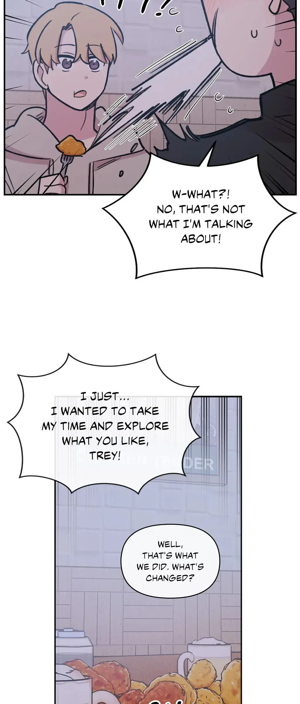 Read Leave the Work to Me! chapter 95 image 3 on Lezhin