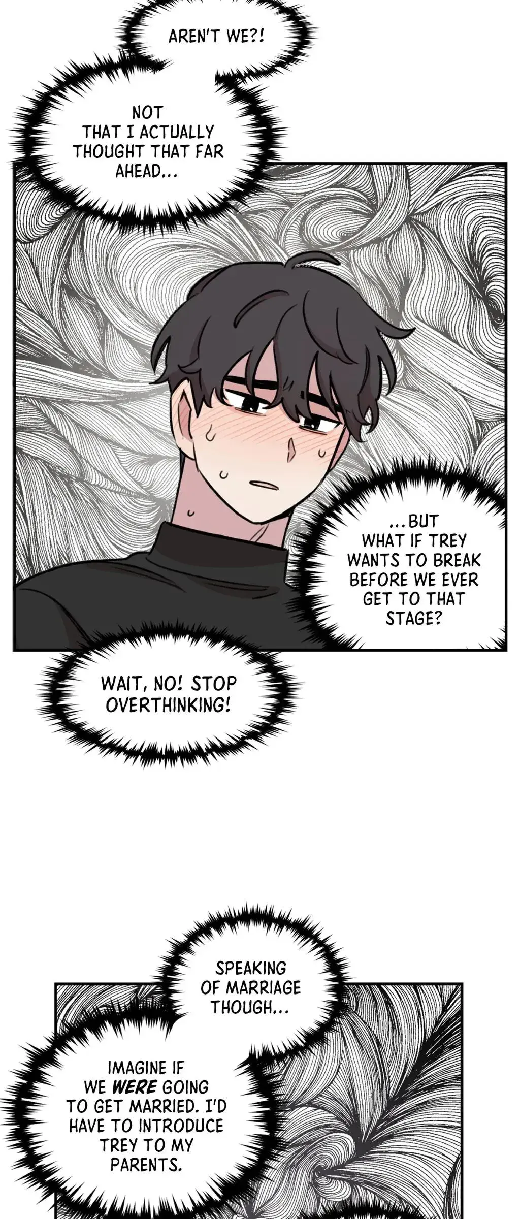 Read Leave the Work to Me! chapter 95 image 32 on Lezhin