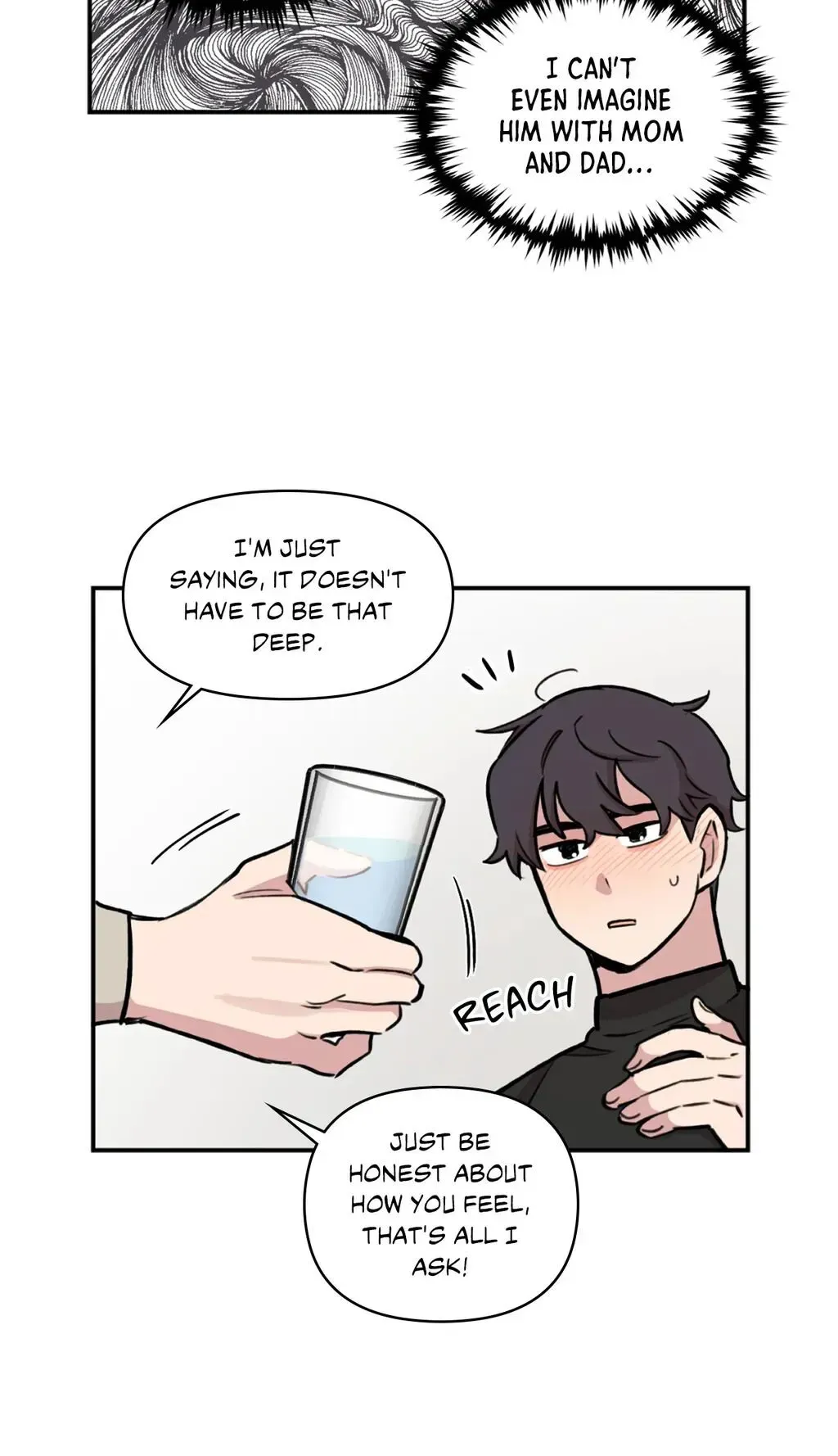 Read Leave the Work to Me! chapter 95 image 33 on Lezhin