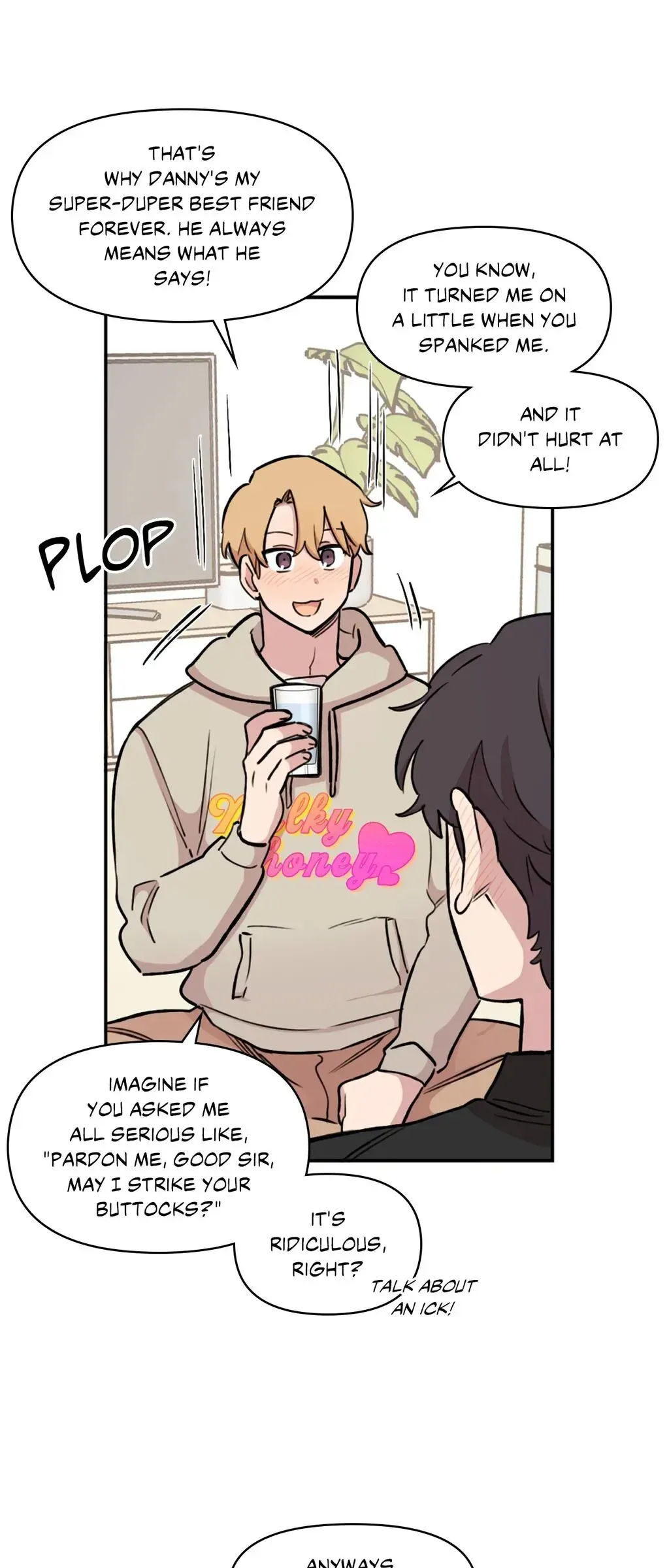 Read Leave the Work to Me! chapter 95 image 34 on Lezhin