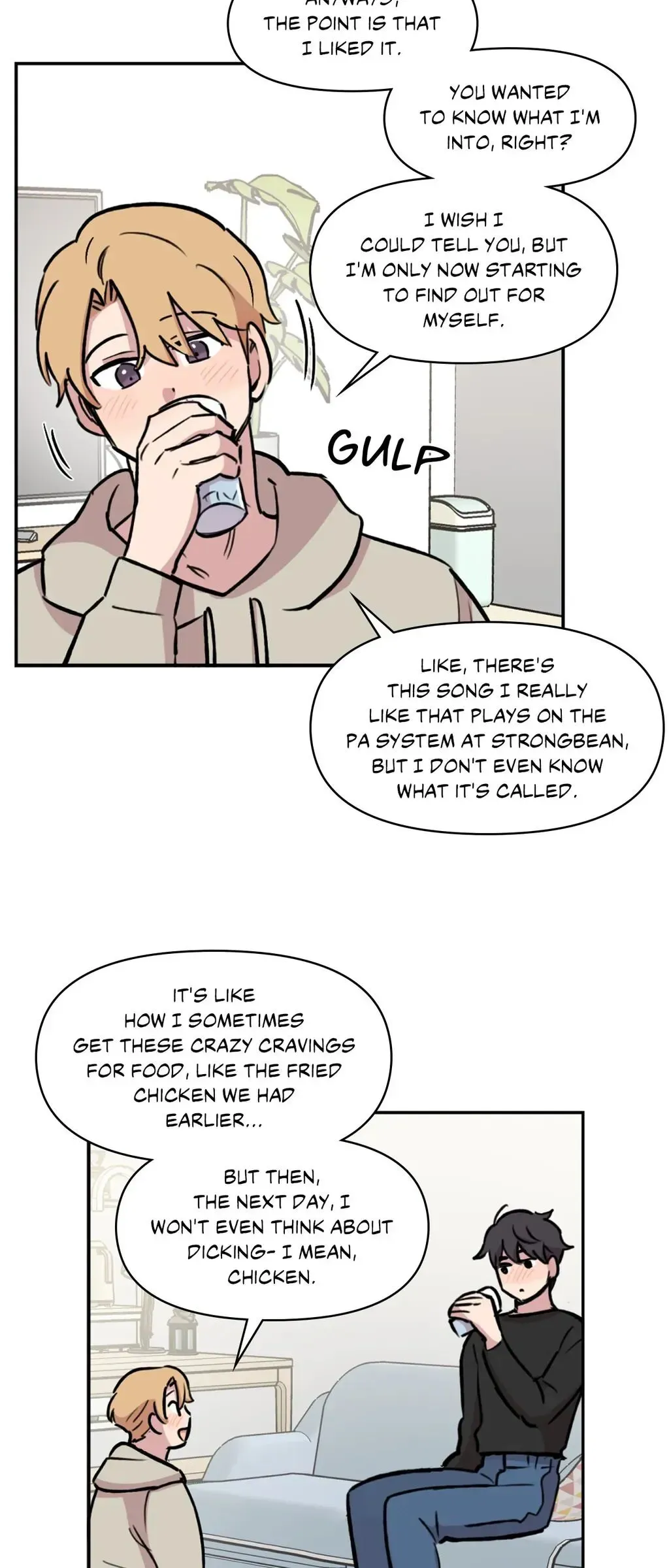Read Leave the Work to Me! chapter 95 image 35 on Lezhin
