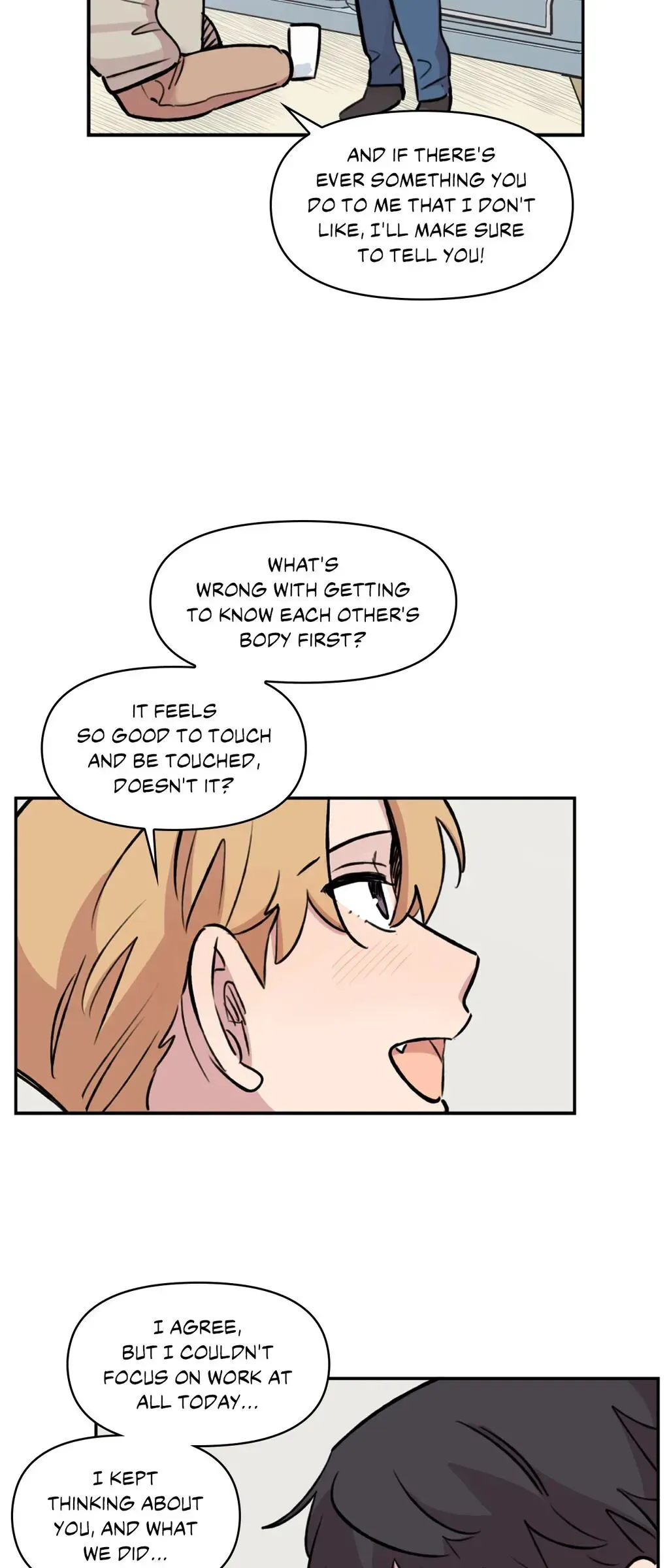 Read Leave the Work to Me! chapter 95 image 36 on Lezhin