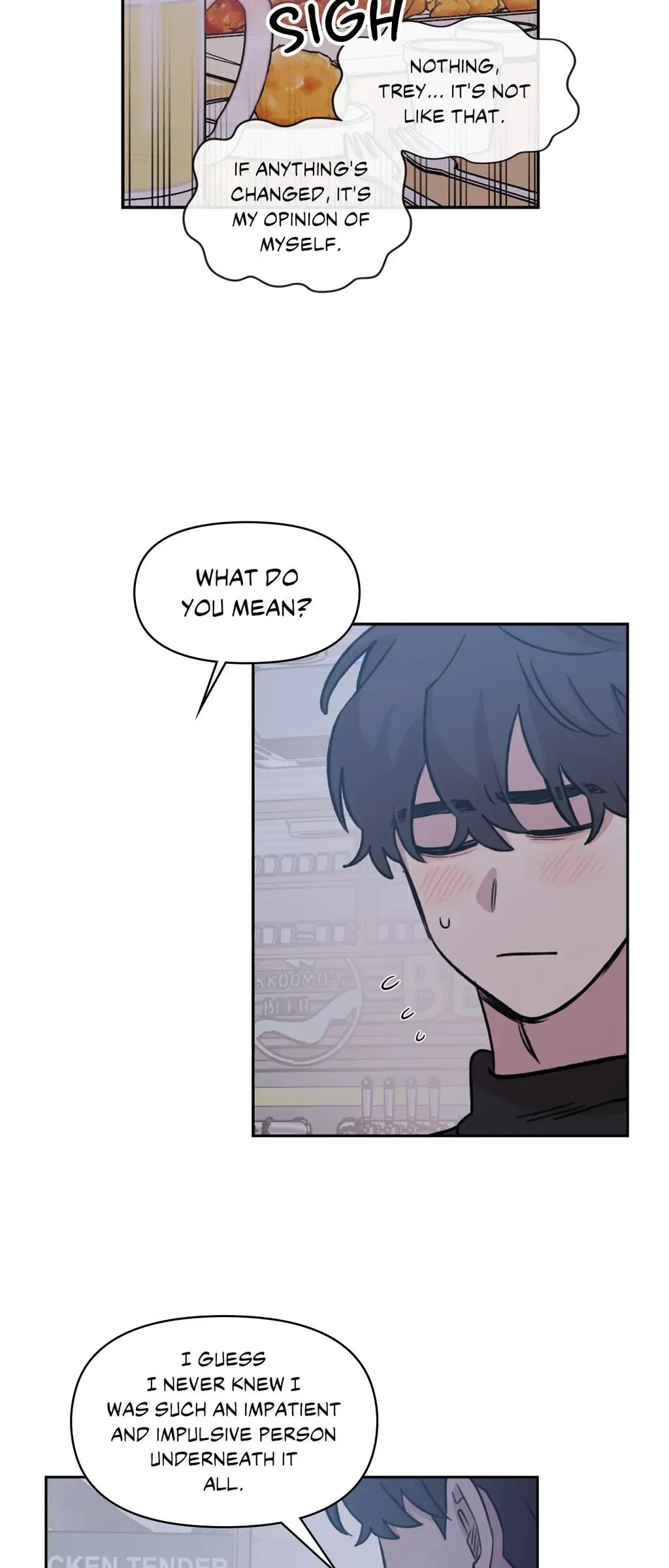 Read Leave the Work to Me! chapter 95 image 4 on Lezhin