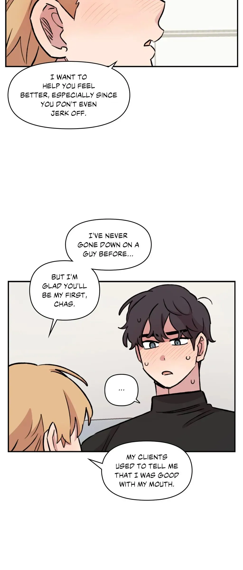 Read Leave the Work to Me! chapter 95 image 41 on Lezhin
