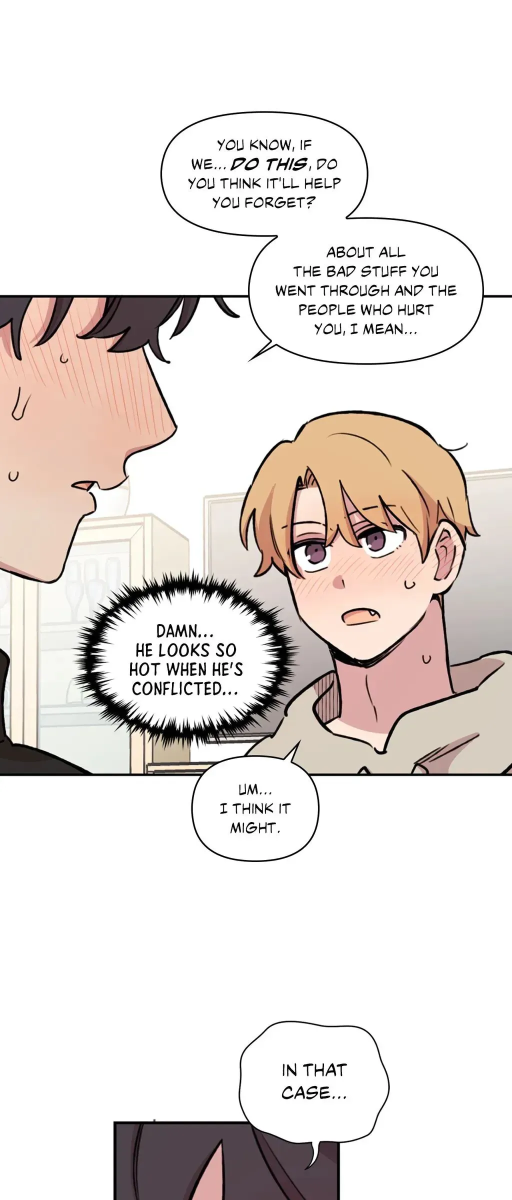Read Leave the Work to Me! chapter 95 image 43 on Lezhin