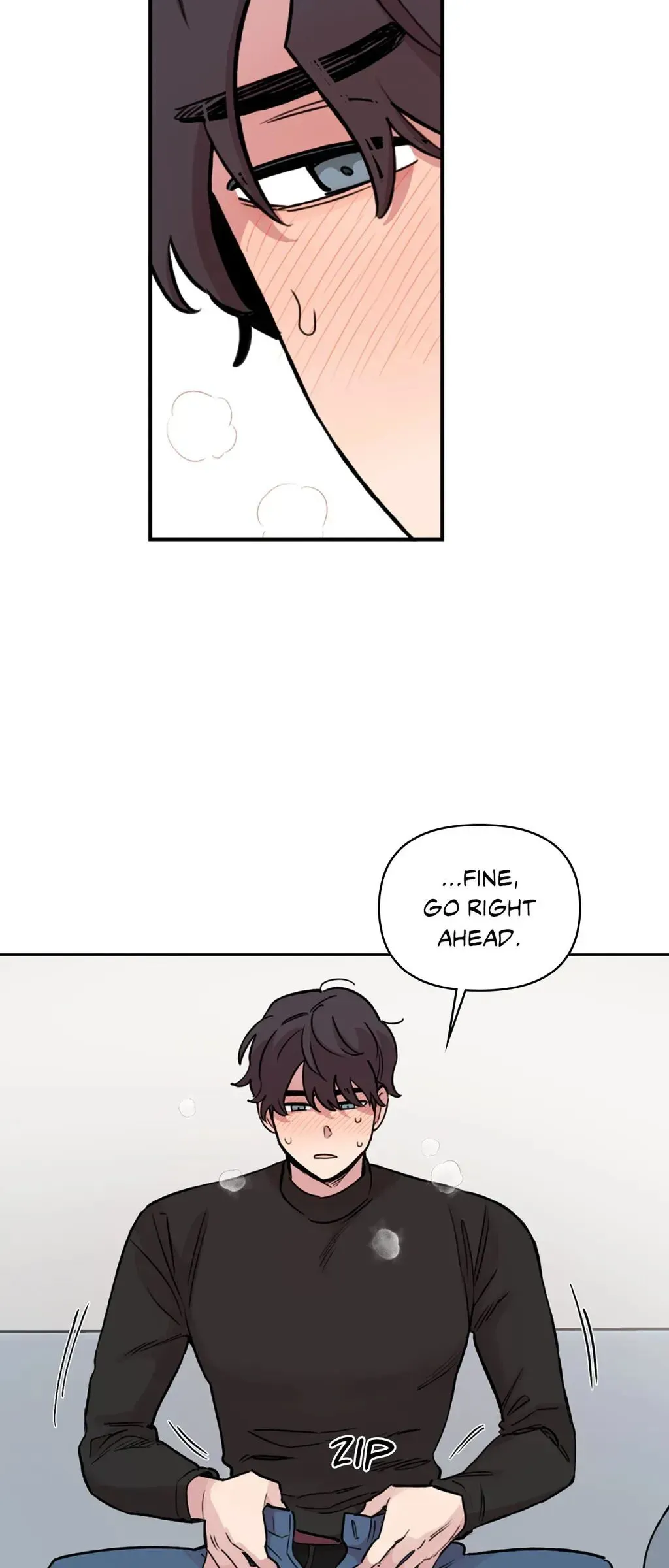 Read Leave the Work to Me! chapter 95 image 44 on Lezhin