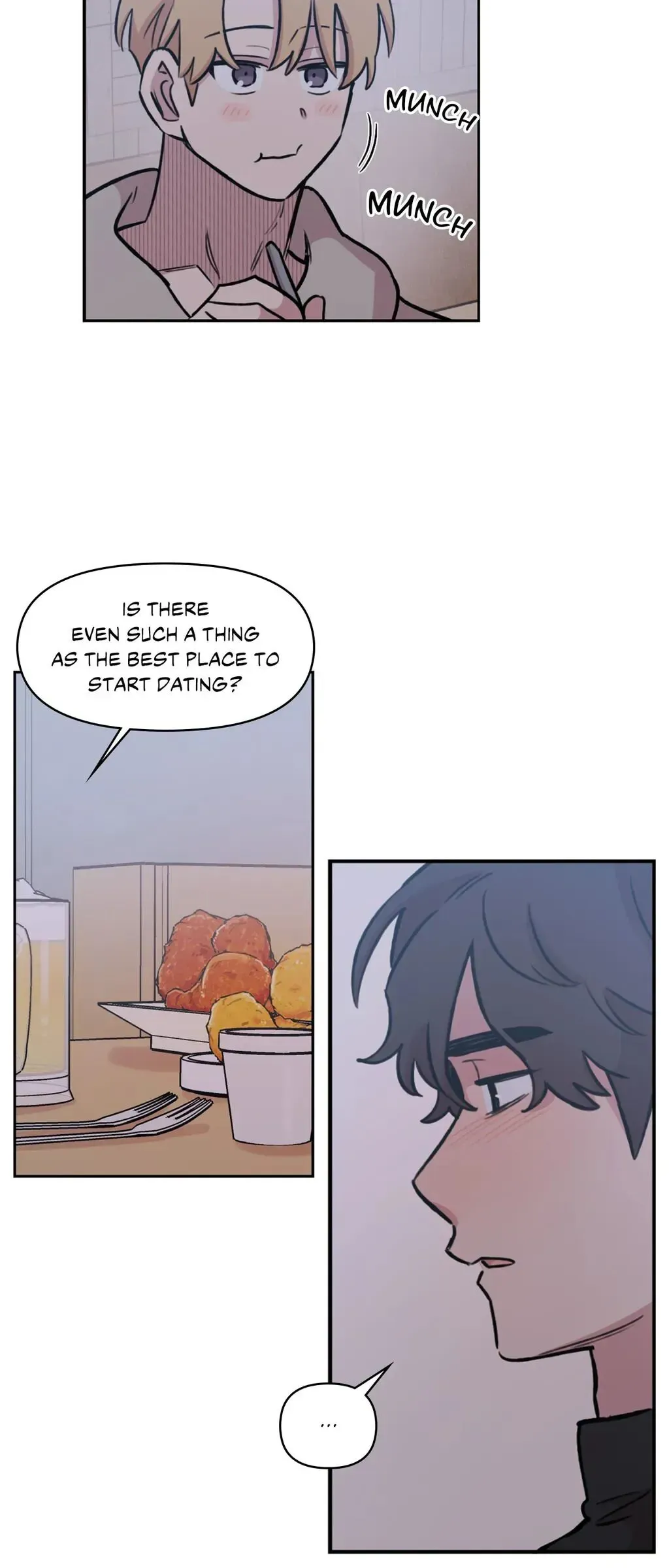 Read Leave the Work to Me! chapter 95 image 7 on Lezhin