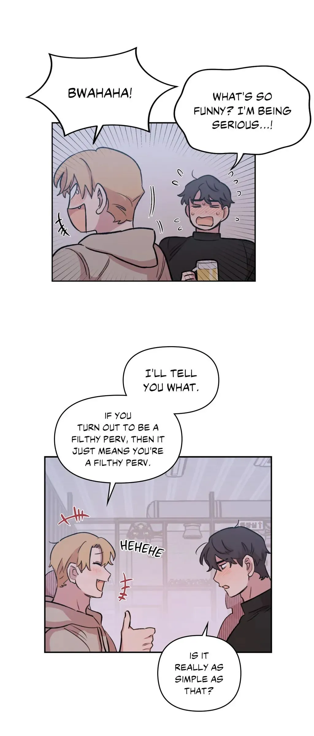 Read Leave the Work to Me! chapter 95 image 9 on Lezhin