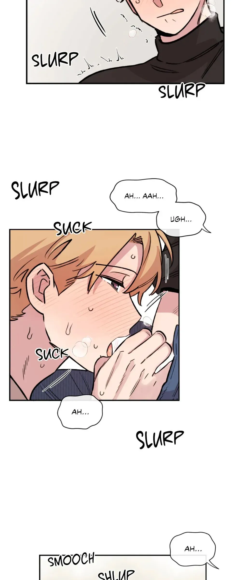 Read Leave the Work to Me! chapter 96 image 17 on Lezhin