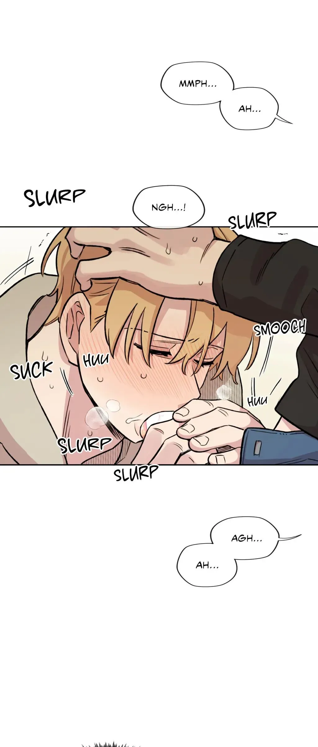 Read Leave the Work to Me! chapter 96 image 19 on Lezhin