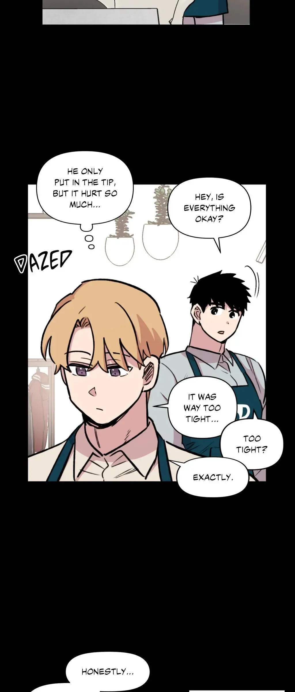 Read Leave the Work to Me! chapter 96 image 2 on Lezhin