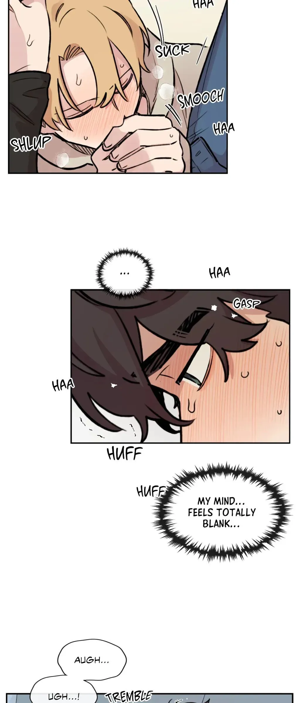 Read Leave the Work to Me! chapter 96 image 21 on Lezhin