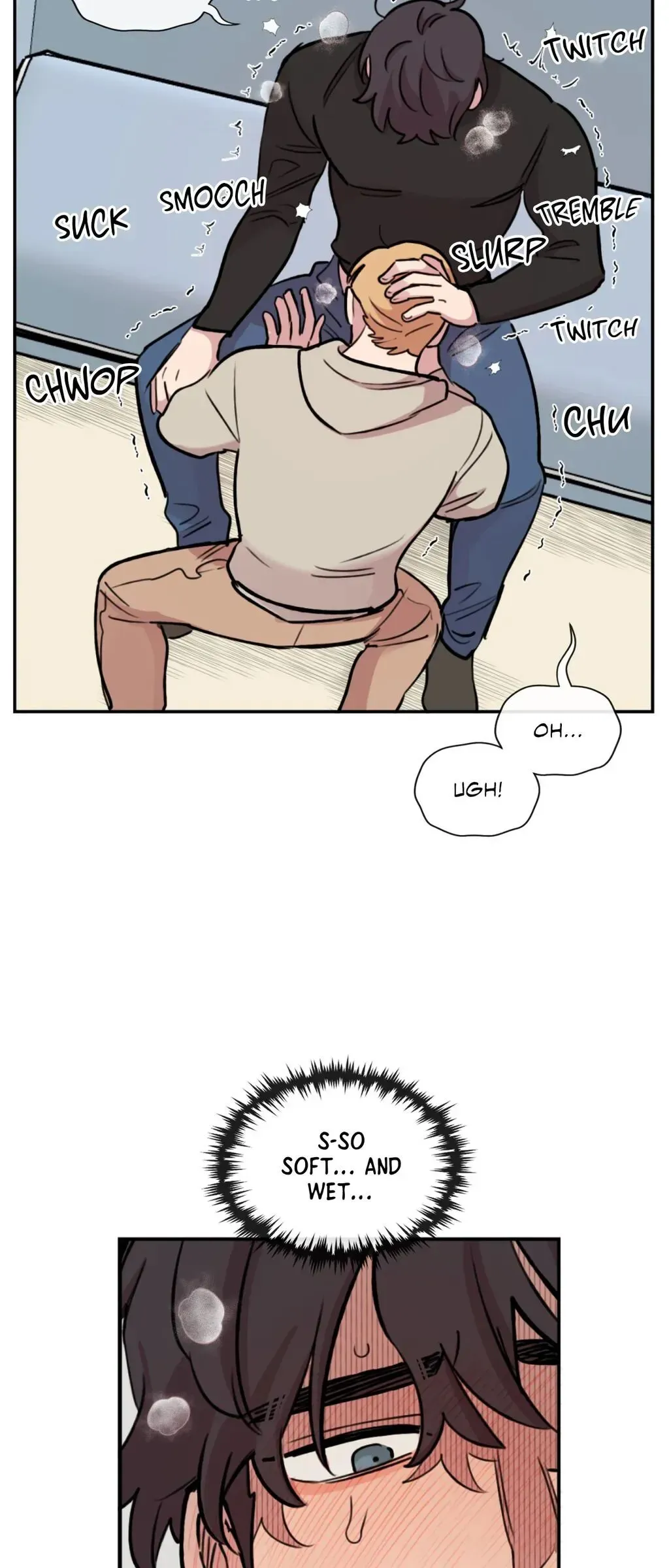 Read Leave the Work to Me! chapter 96 image 22 on Lezhin