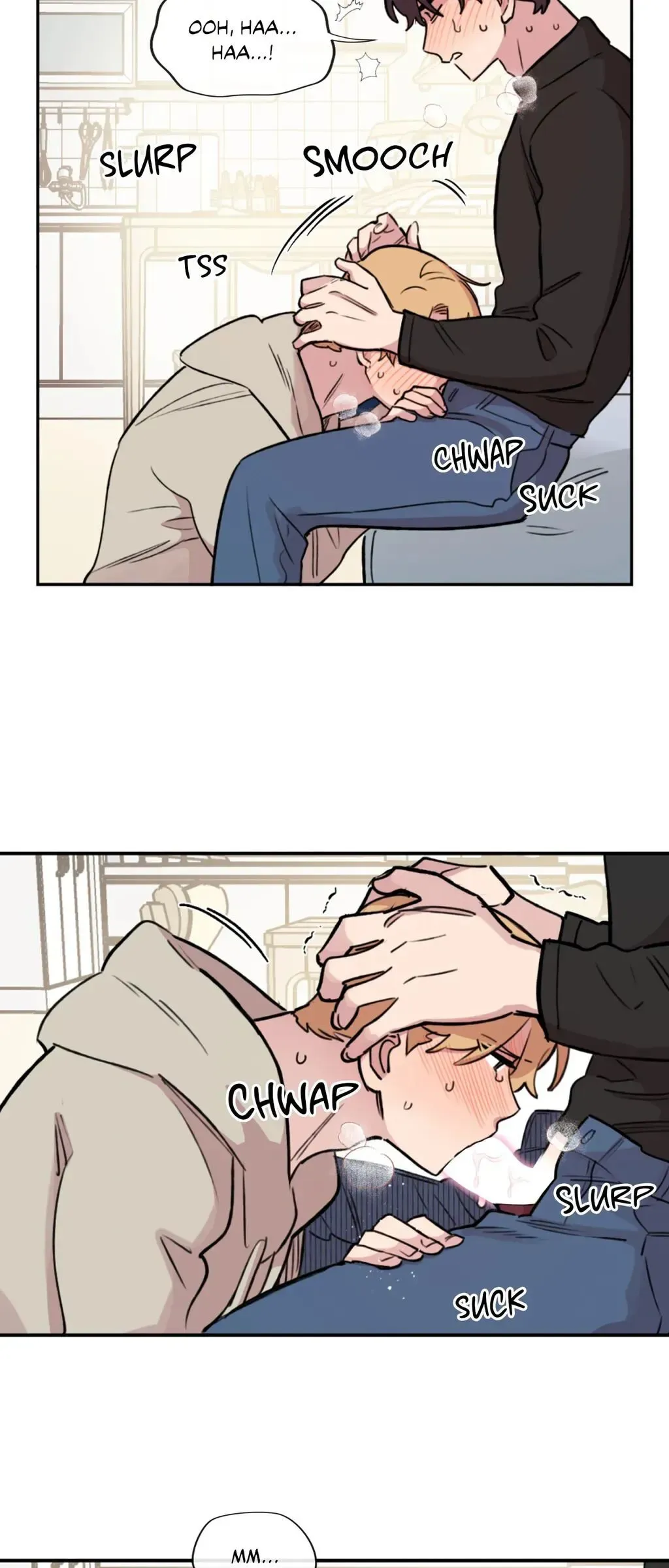 Read Leave the Work to Me! chapter 96 image 25 on Lezhin