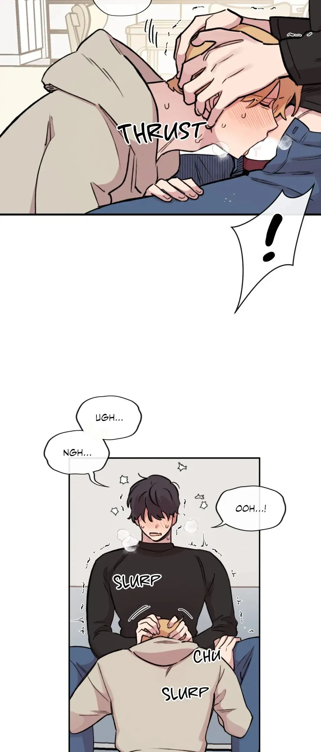 Read Leave the Work to Me! chapter 96 image 26 on Lezhin