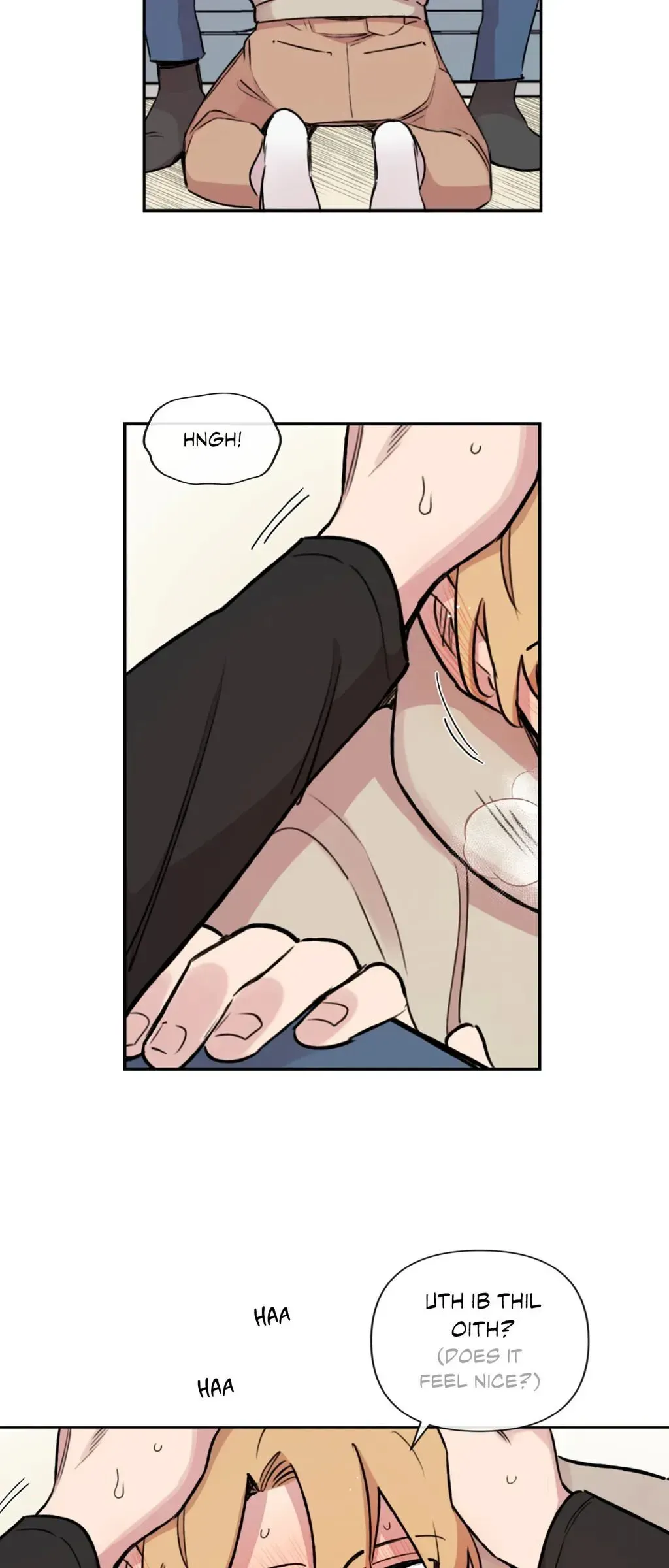 Read Leave the Work to Me! chapter 96 image 27 on Lezhin