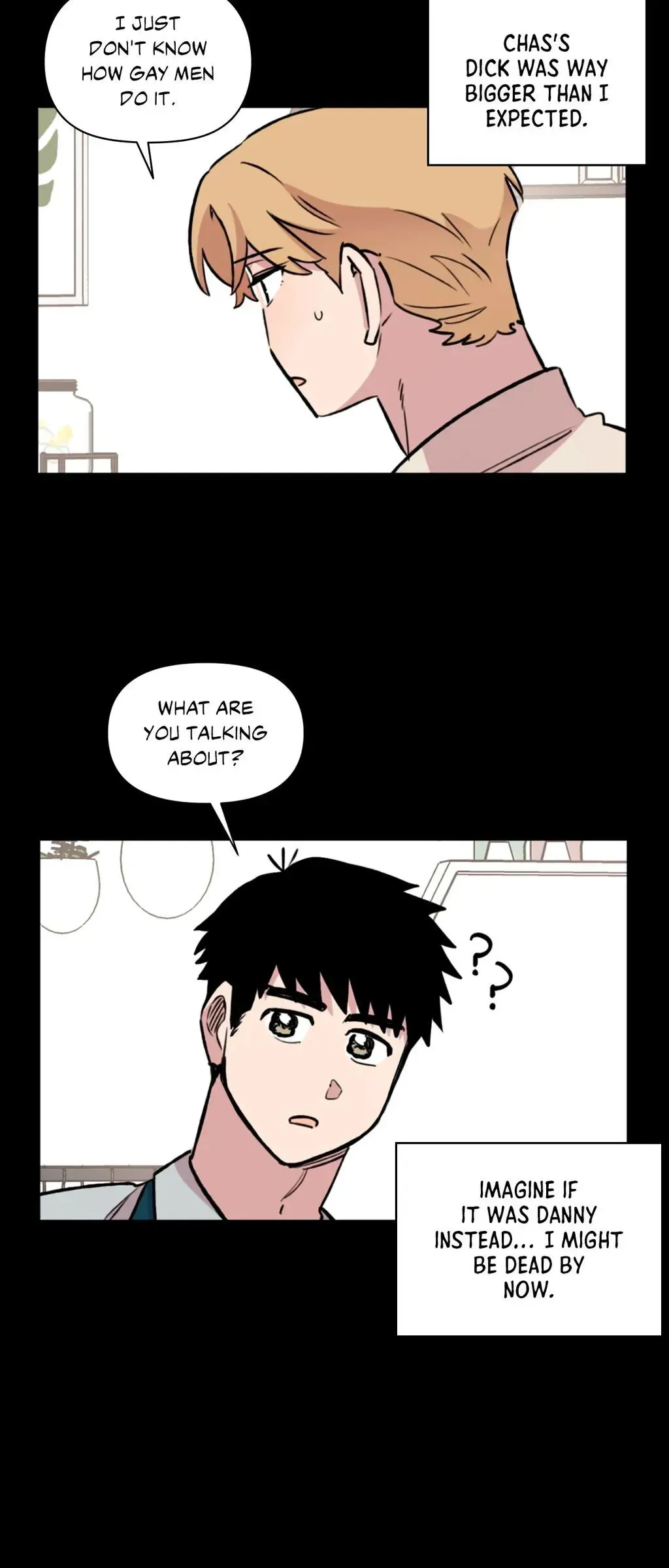 Read Leave the Work to Me! chapter 96 image 3 on Lezhin