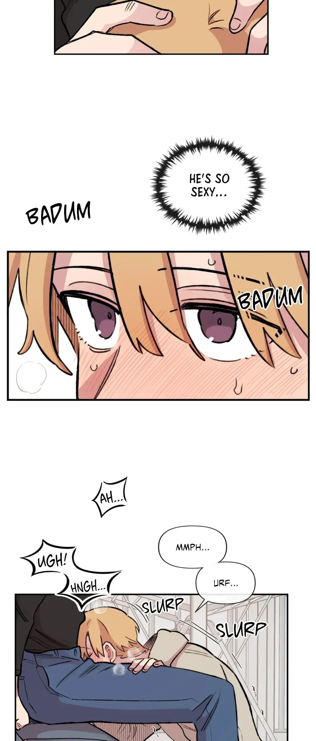 Read Leave the Work to Me! chapter 96 image 30 on Lezhin