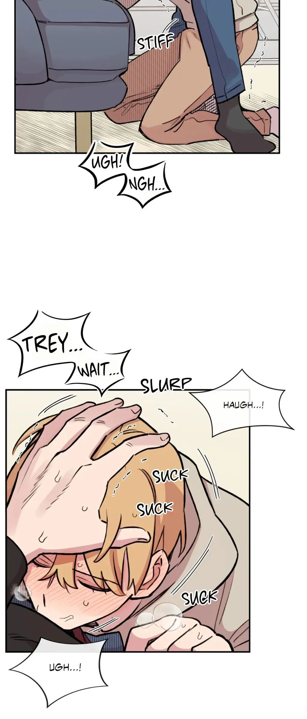 Read Leave the Work to Me! chapter 96 image 31 on Lezhin
