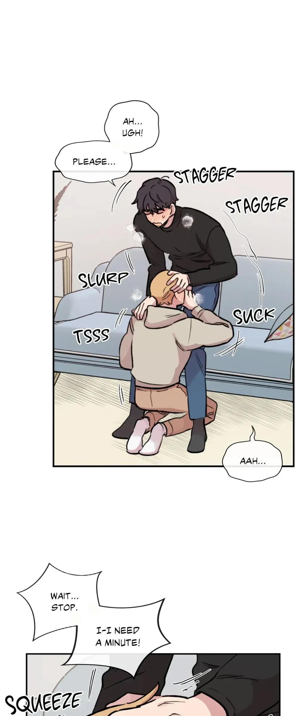 Read Leave the Work to Me! chapter 96 image 32 on Lezhin