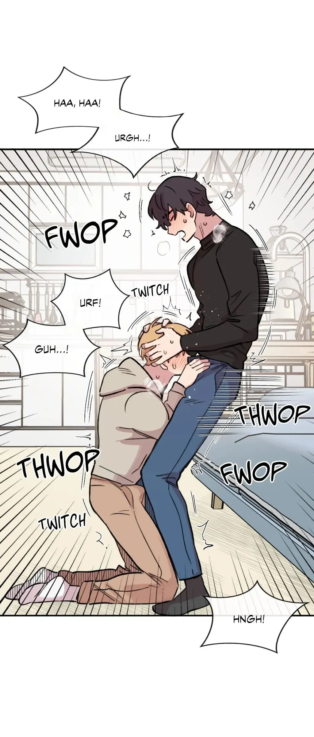 Read Leave the Work to Me! chapter 96 image 34 on Lezhin