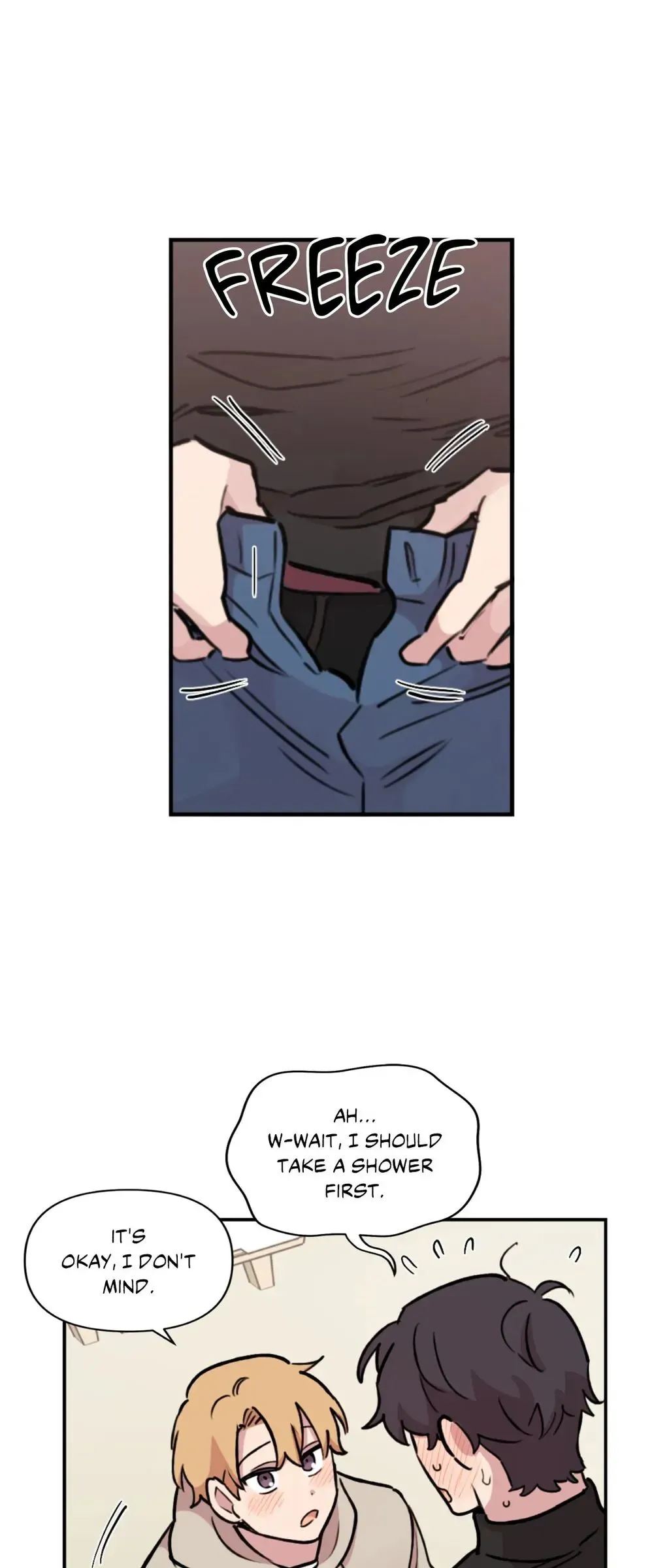 Read Leave the Work to Me! chapter 96 image 6 on Lezhin