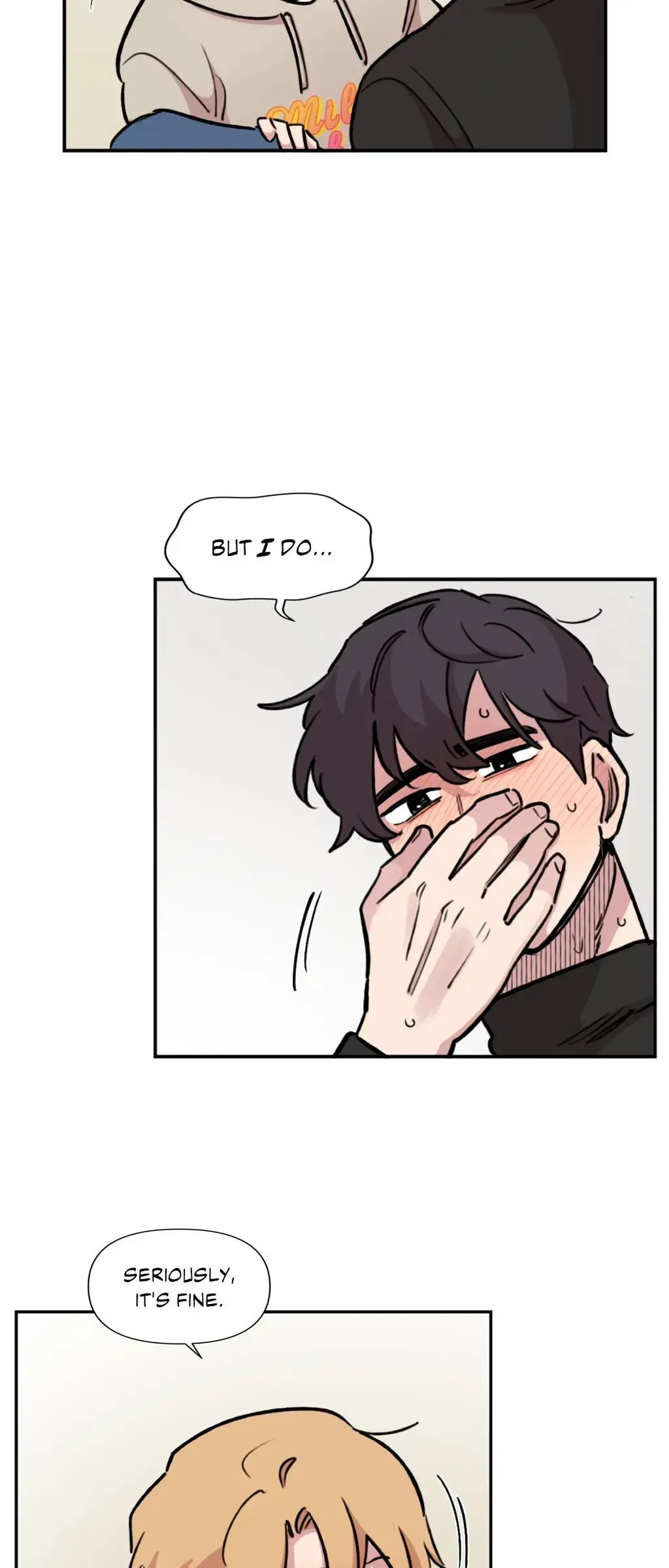 Read Leave the Work to Me! chapter 96 image 7 on Lezhin