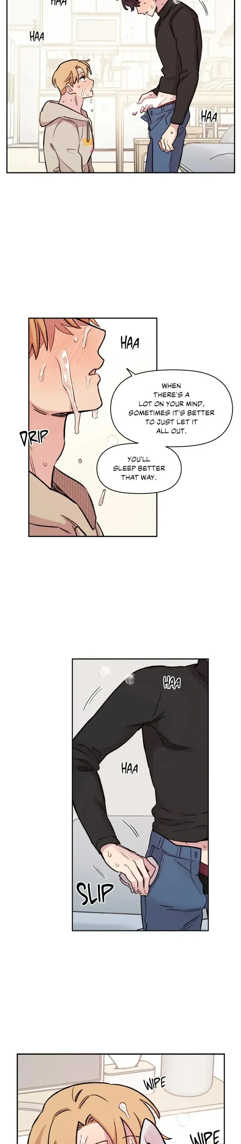 Read Leave the Work to Me! chapter 97 image 1 on Lezhin