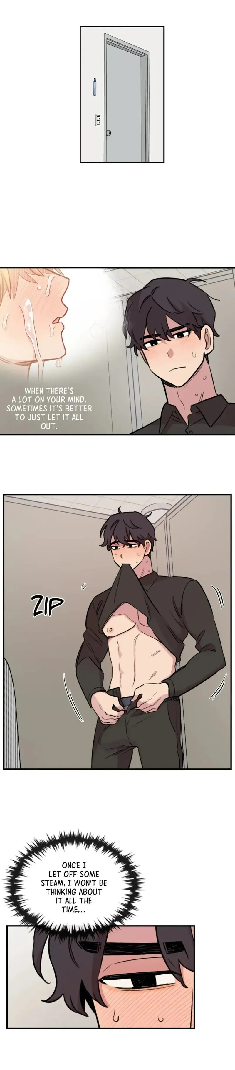 Read Leave the Work to Me! chapter 97 image 12 on Lezhin