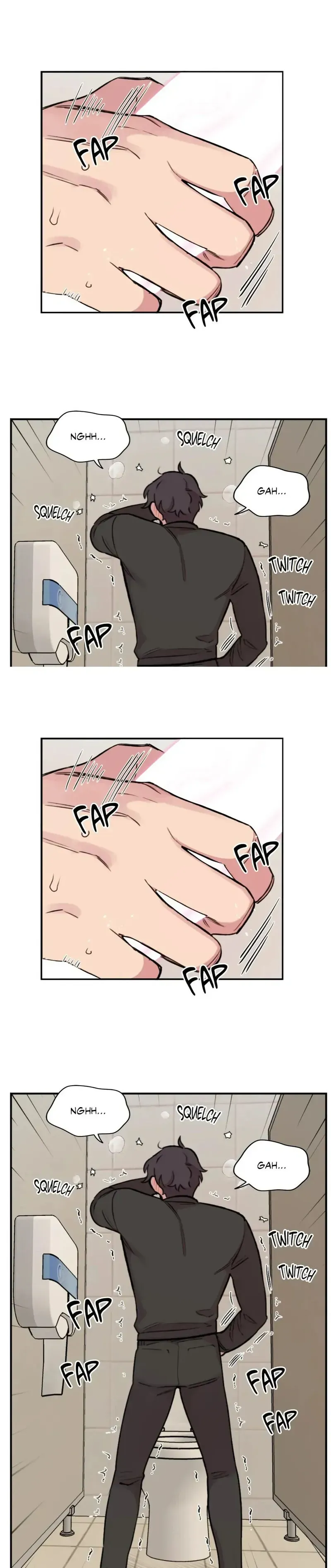 Read Leave the Work to Me! chapter 97 image 14 on Lezhin