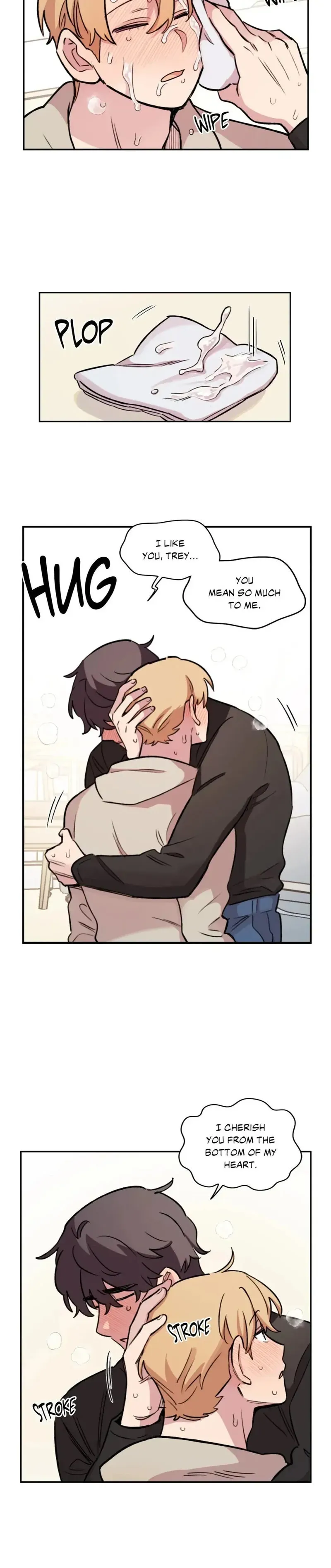 Read Leave the Work to Me! chapter 97 image 2 on Lezhin