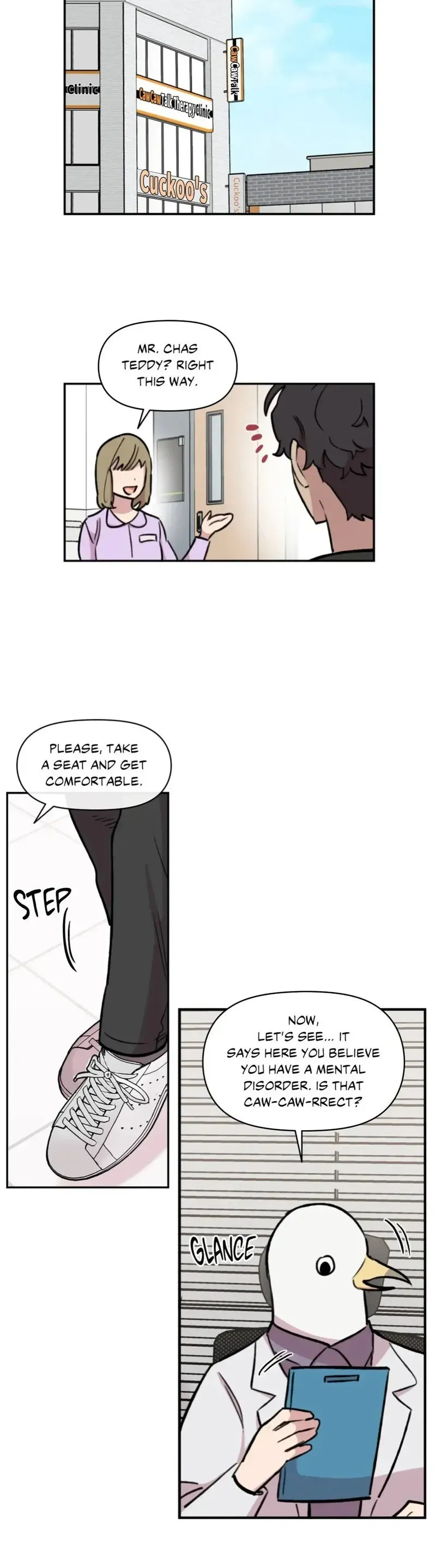 Read Leave the Work to Me! chapter 97 image 21 on Lezhin