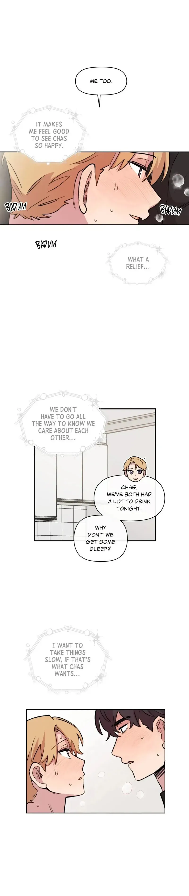Read Leave the Work to Me! chapter 97 image 3 on Lezhin