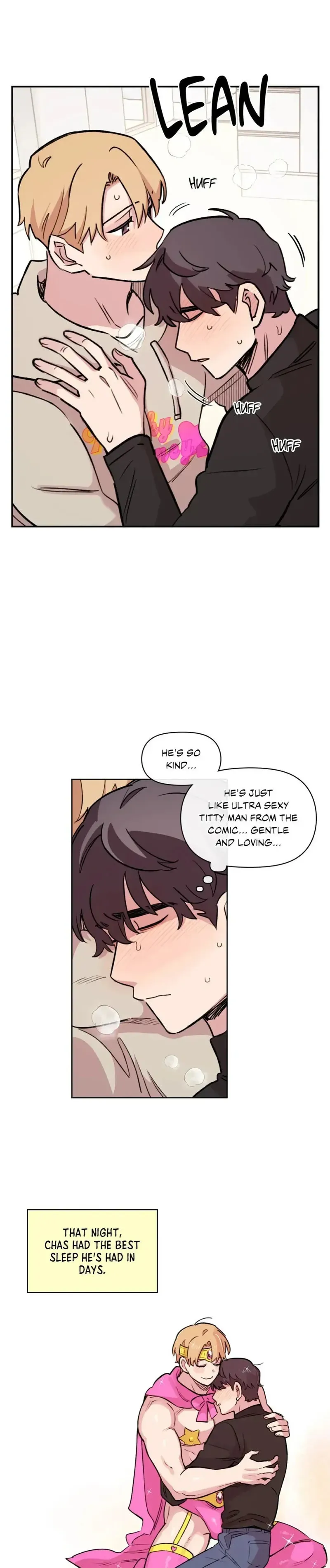 Read Leave the Work to Me! chapter 97 image 4 on Lezhin