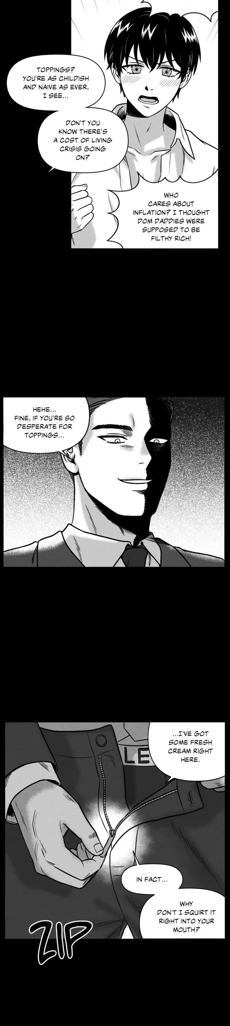 Read Leave the Work to Me! chapter 97 image 6 on Lezhin